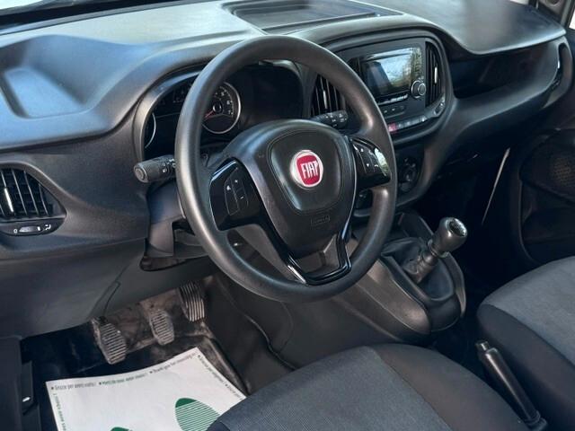 Fiat DOBLO' CARGO 1.4 T-JET - METANO - PORTATA 935kg EURO6