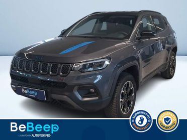 Jeep Compass 1.3 TURBO T4 PHEV TRAILHAWK 4XE AUTO