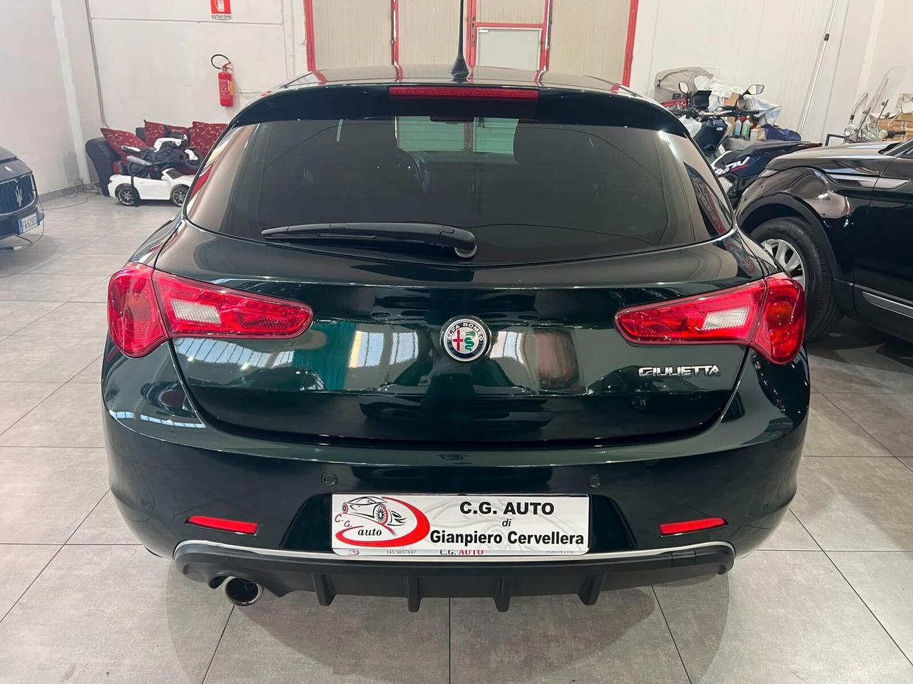 Alfa Romeo Giulietta 1.6 120 CV - SPORTIVA - 2020