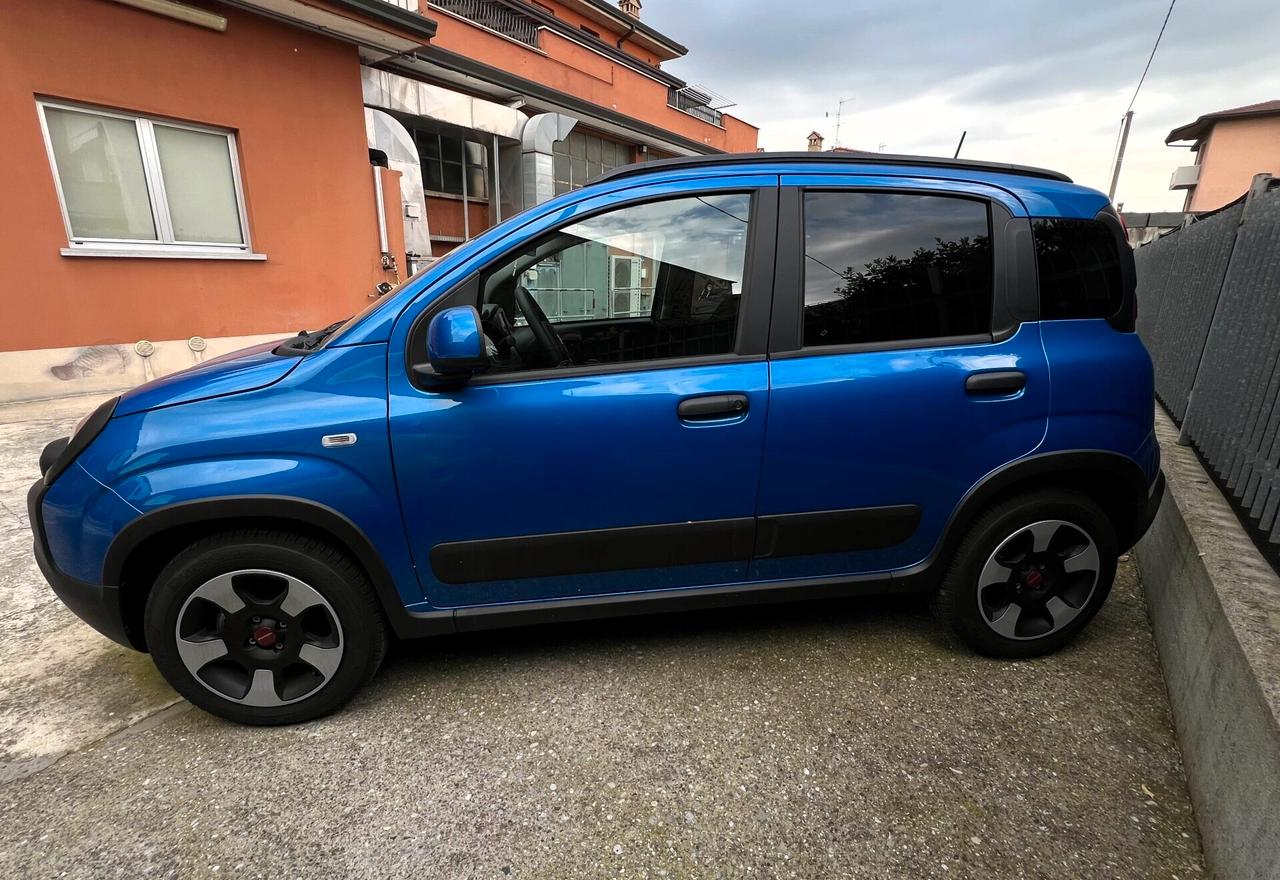 Fiat Panda 1.0 FireFly S&S Hybrid City Cross Look