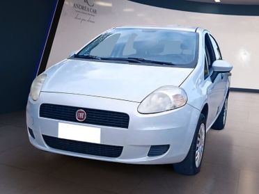 FIAT Grande Punto Grande Punto 5p 1.4 natural power Actual 77cv
