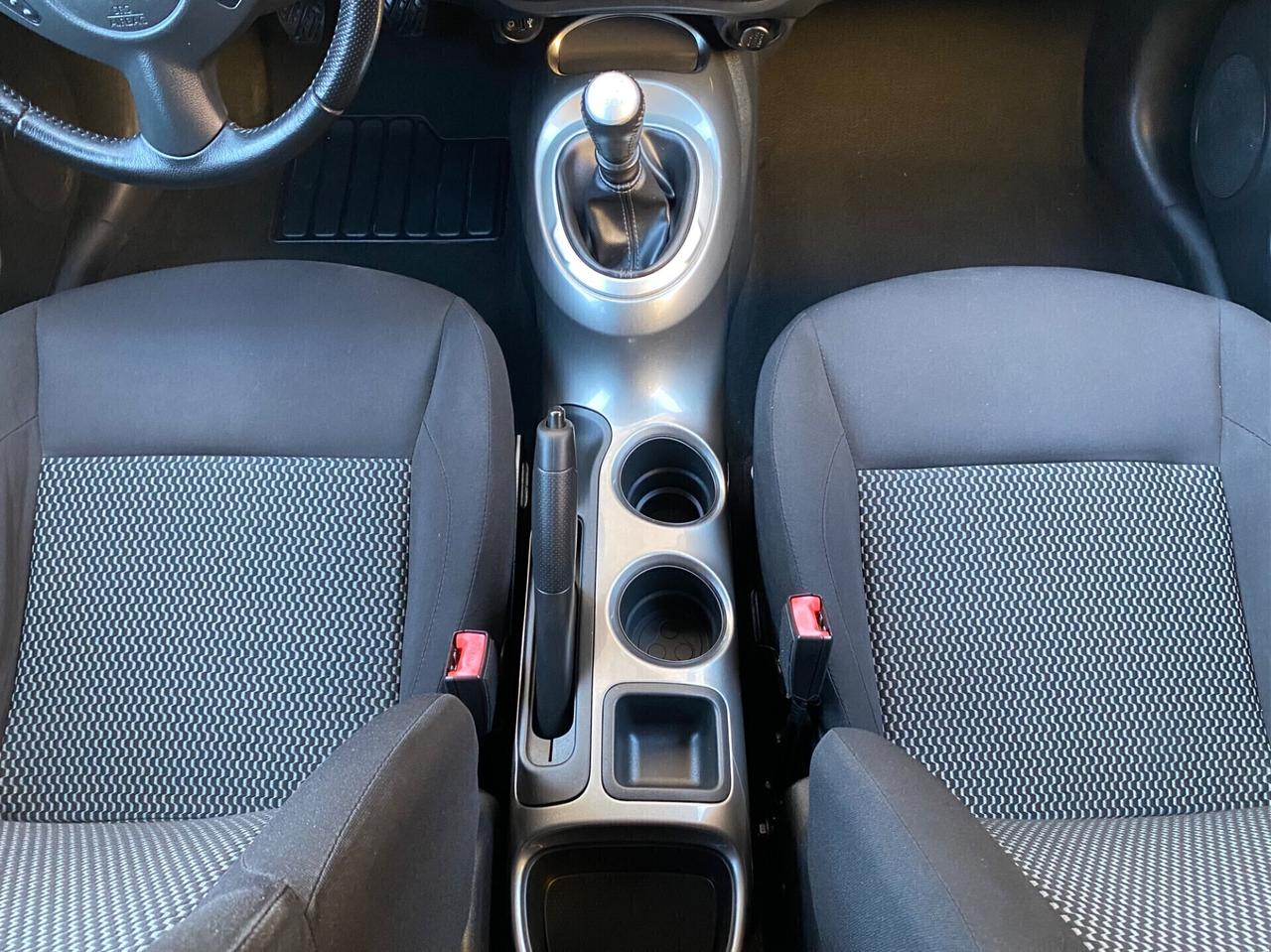 Nissan Juke 1.5 Diesel