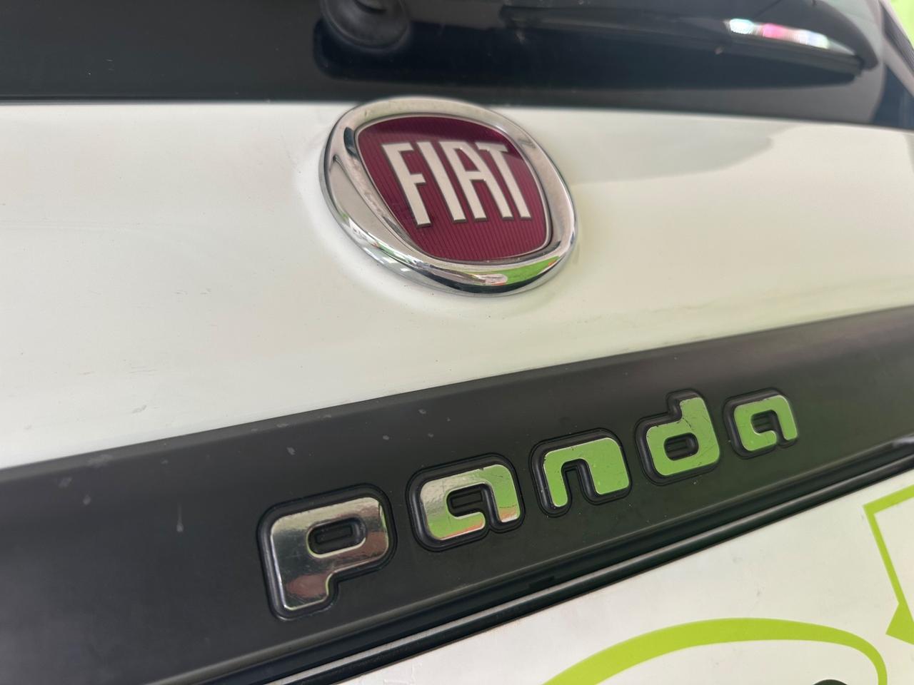 Fiat Panda 1.2 Easy 03/2015 km 55.000