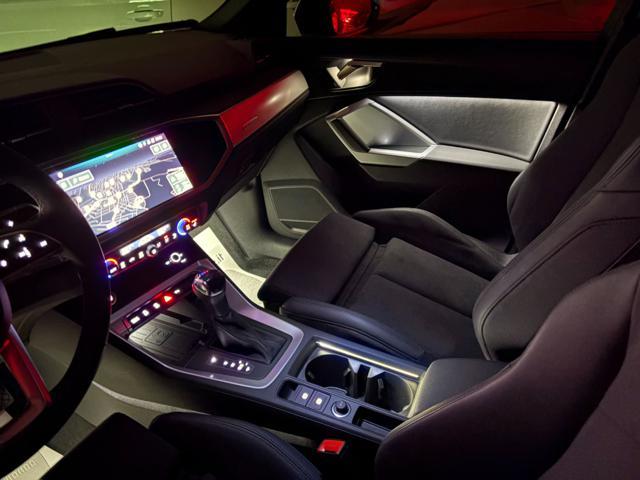 AUDI Q3 SPB SPORTBACK 35 TDI S tronic S line edition TETTO