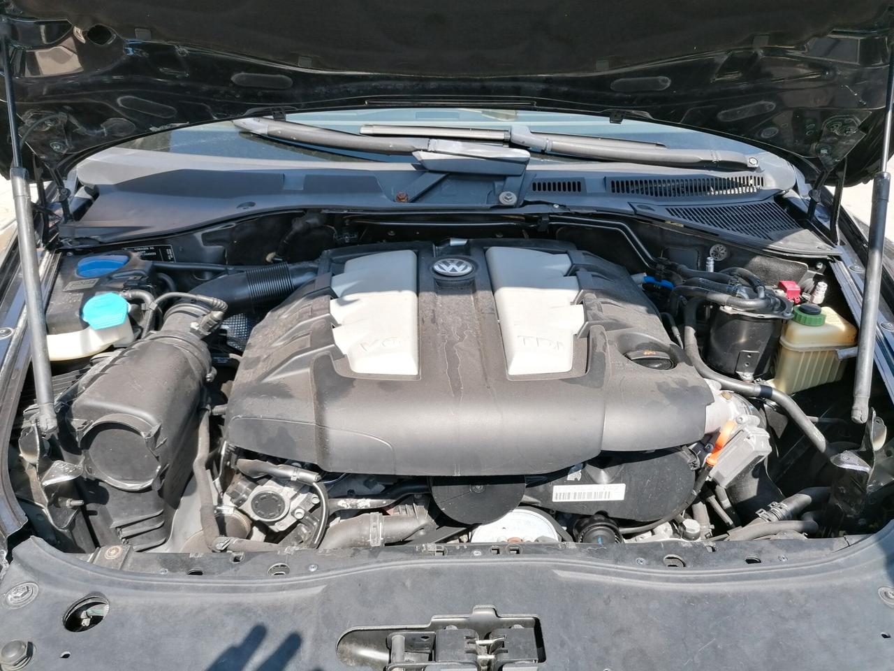 Volkswagen Touareg 3.0 V6 TDI CAMBIO MANUALE