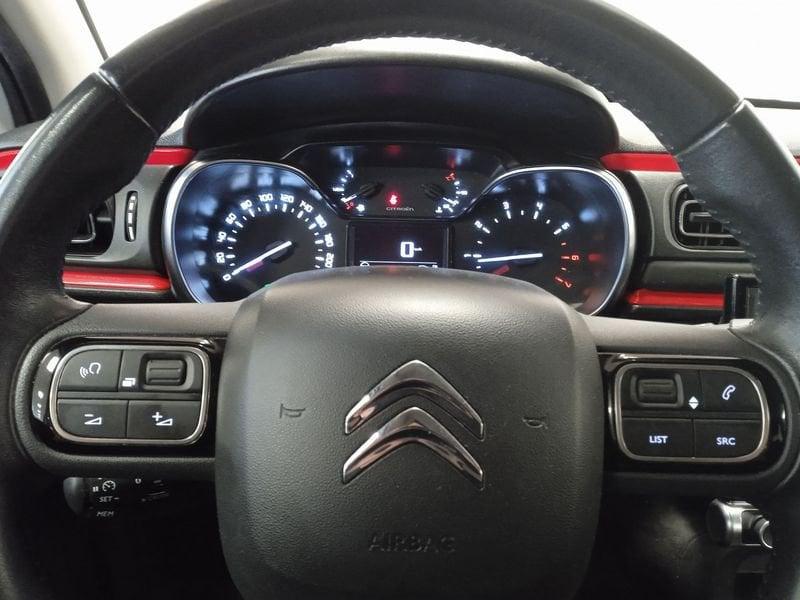 Citroën C3 3ª serie PureTech 82 Shine