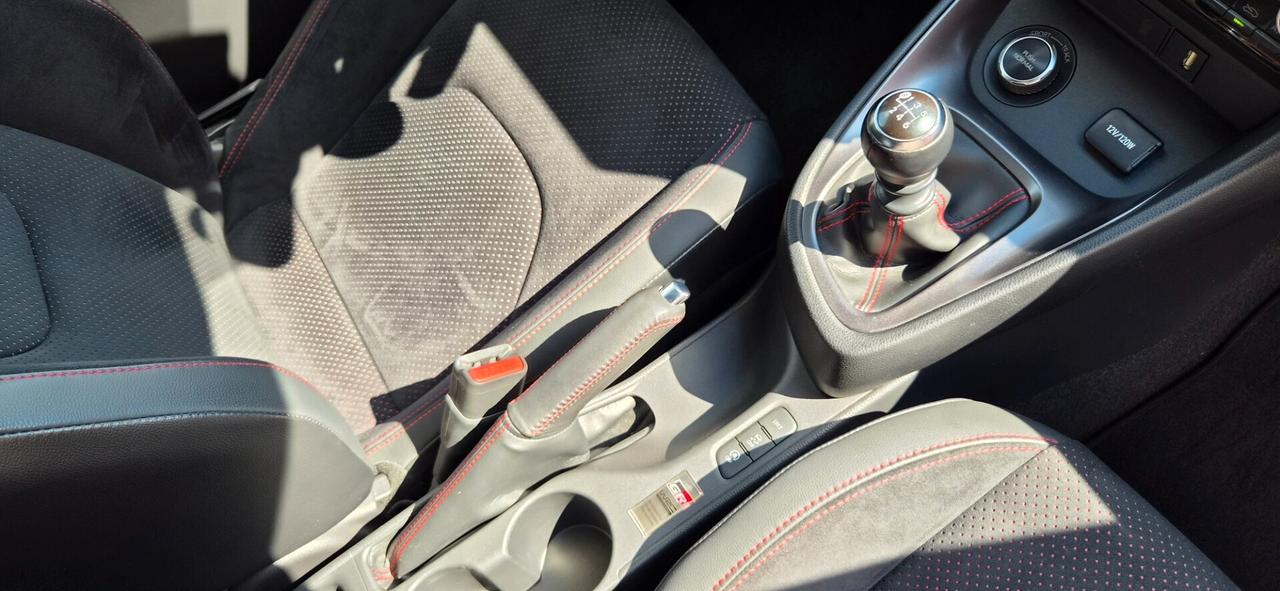 Toyota Yaris 1.6 Turbo 3 porte GR Circuit italiana uniproprietario