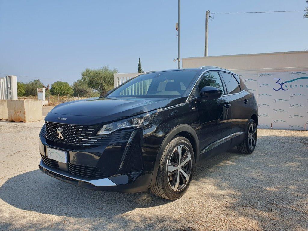 Peugeot 3008 1.5 BHDi 130cv EAT8 GT