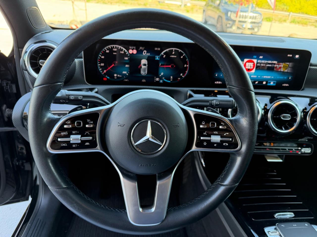 Mercedes-benz A 180 d Automatic Sport