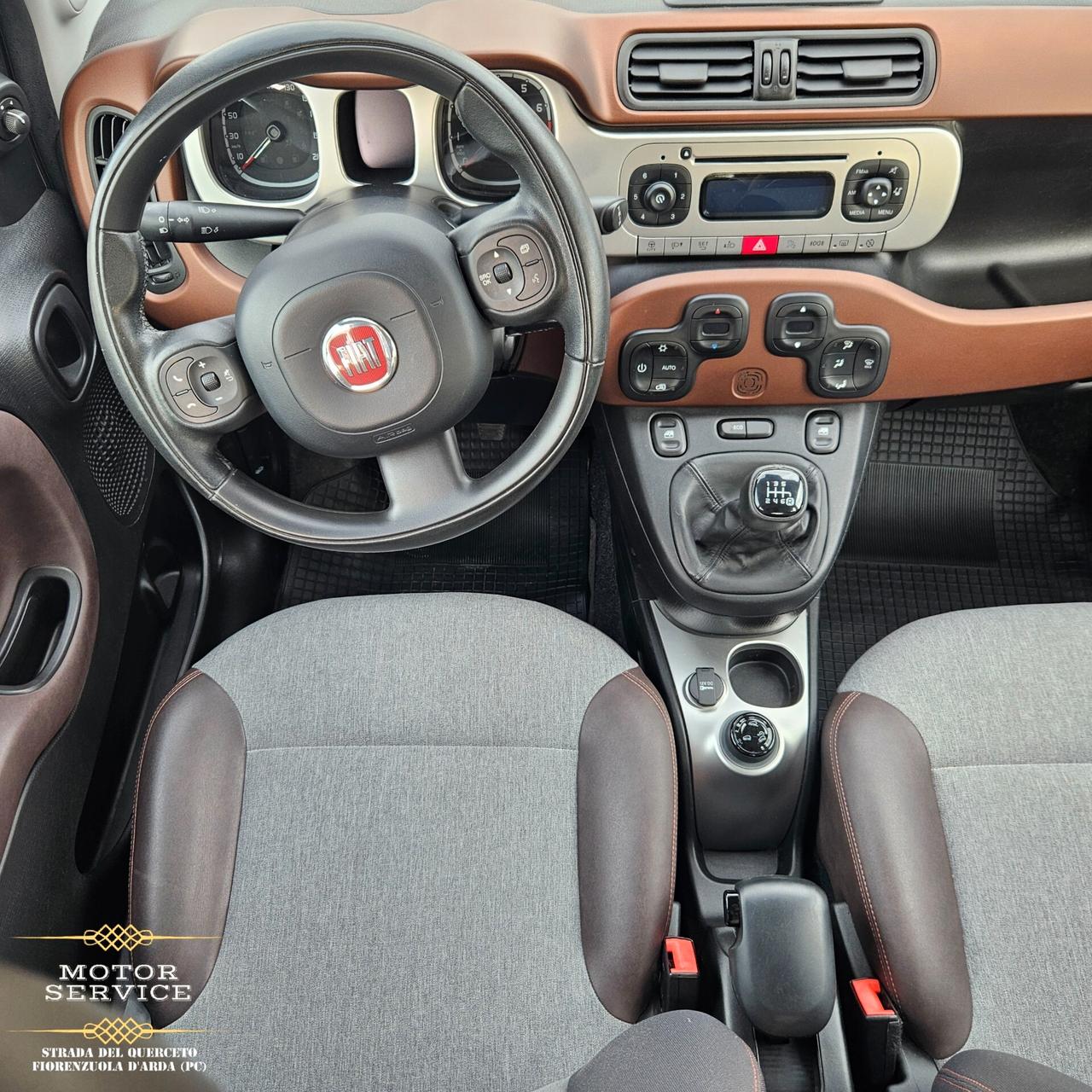 Fiat Panda 4x4 PREZZO REALE 24 mesi di garanzia