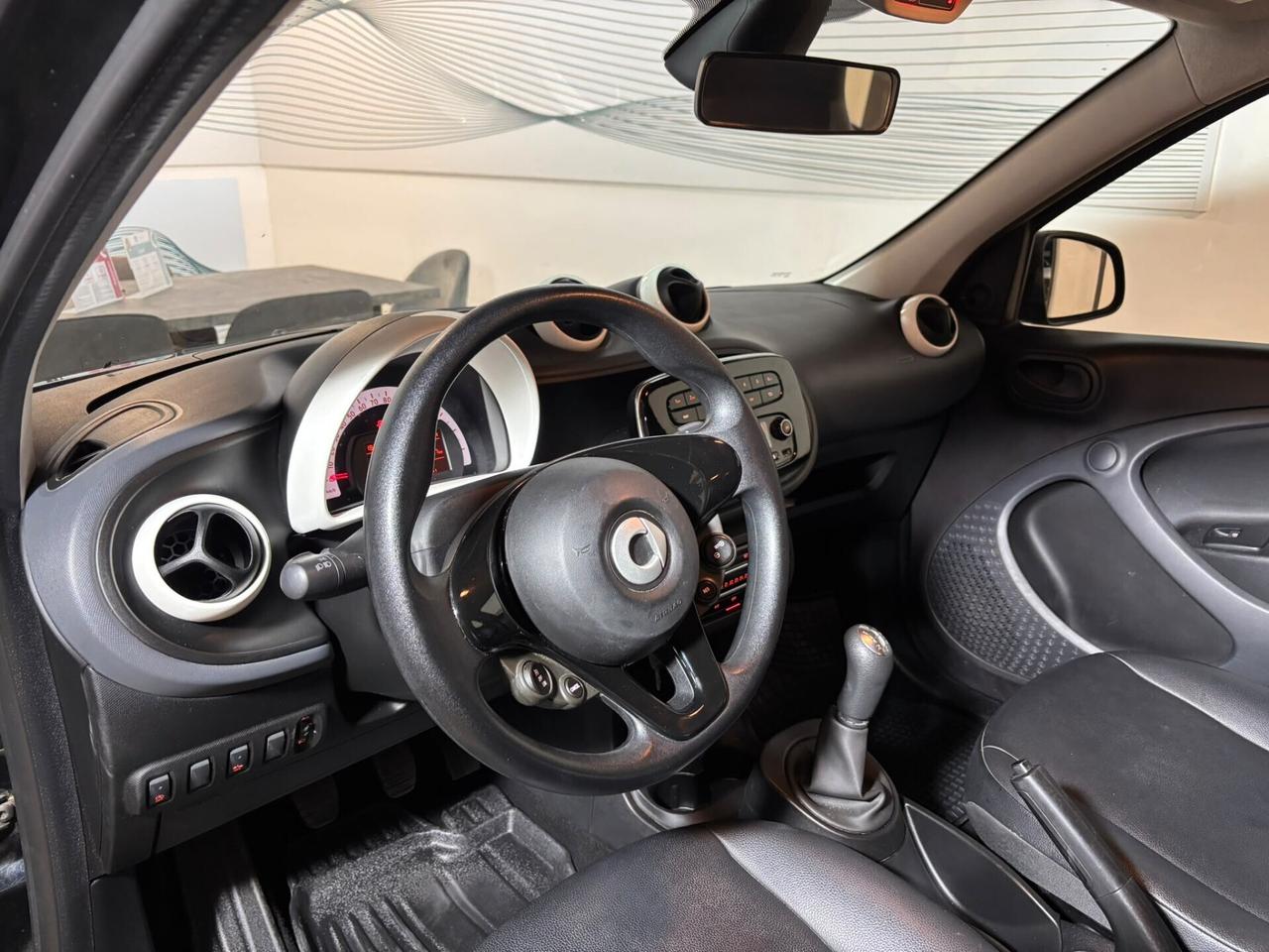 Smart ForFour 71 CV 1.0 Benzina