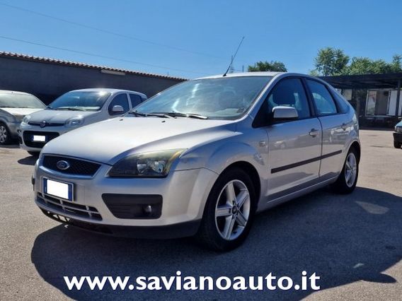 FORD Focus 1.6 TDCi (90CV) 5p.