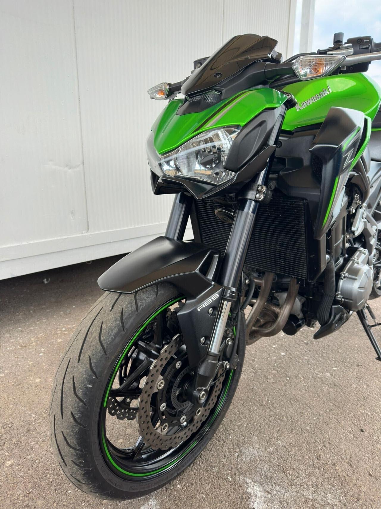 Kawasaki Z 900 - 2020