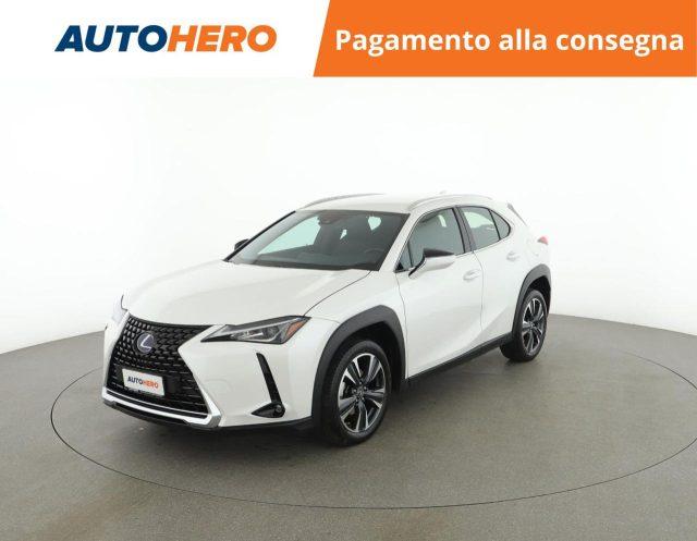 LEXUS UX Full Electric UX Hybrid Executive