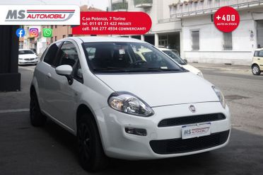 FIAT Punto FIAT Punto 1.4 8V 3 porte Natural Power Easy 57KW Unicoproprietario