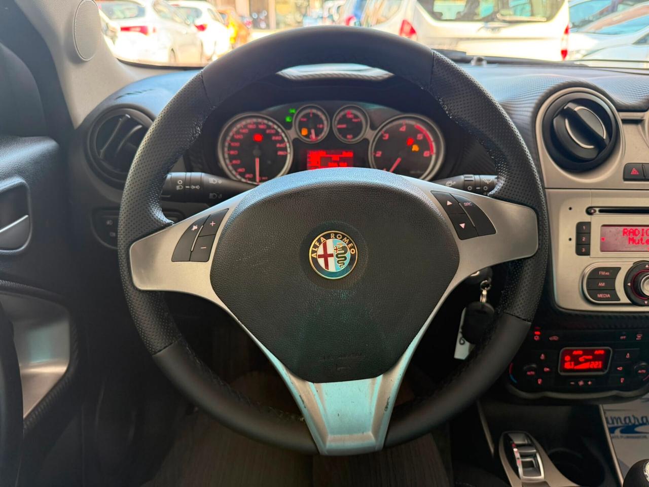 ALFA ROMEO MITO 1.3 MJT DIESEL DEL NORD ITA 2013