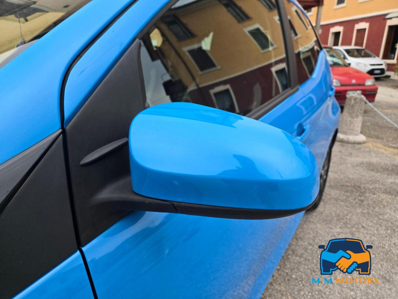 Toyota Aygo 5 Porte Aygo 5p 1.0 72cv