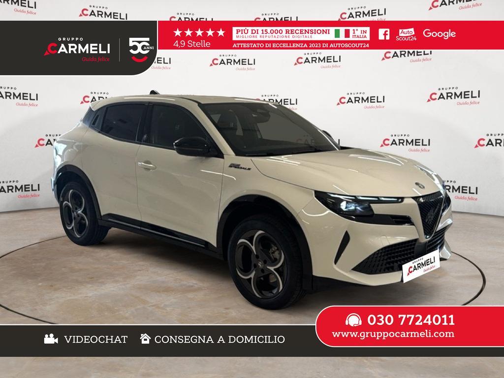 Alfa Romeo Junior 1.2 Hybrid Ibrida Milano Cortina 2026 eDCT6