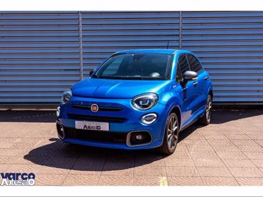 FIAT 500x 1.3 t4 sport 150cv dct del 2021