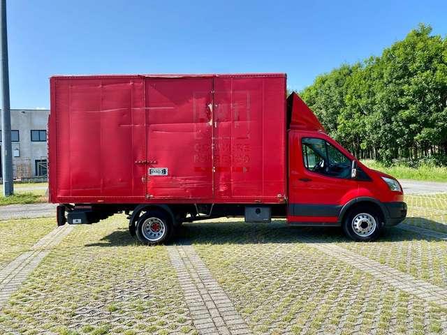 Ford 350 2.0 Tdci 130cv entry L3 Cassone + Sponda Post