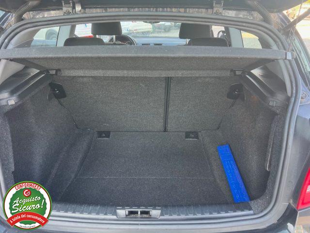 BMW 118 d cat 3 porte Futura DPF