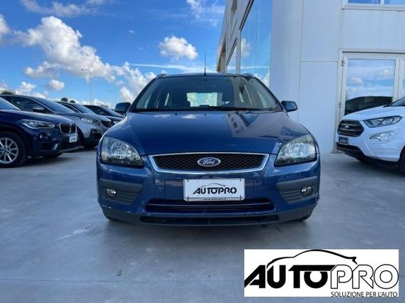FORD - Focus Station Wagon - 1.6 TDCi S.W.