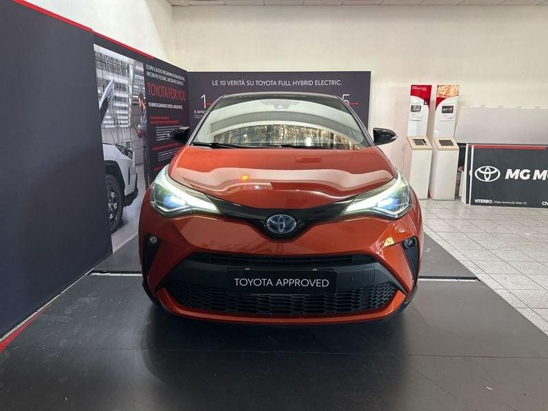 Toyota C-HR 2.0 Hybrid E-CVT Premiere