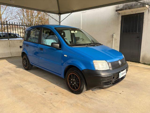 FIAT Panda 1.1 Actual OK NEOPATENTATI AUTORADIO BLUETHOOT