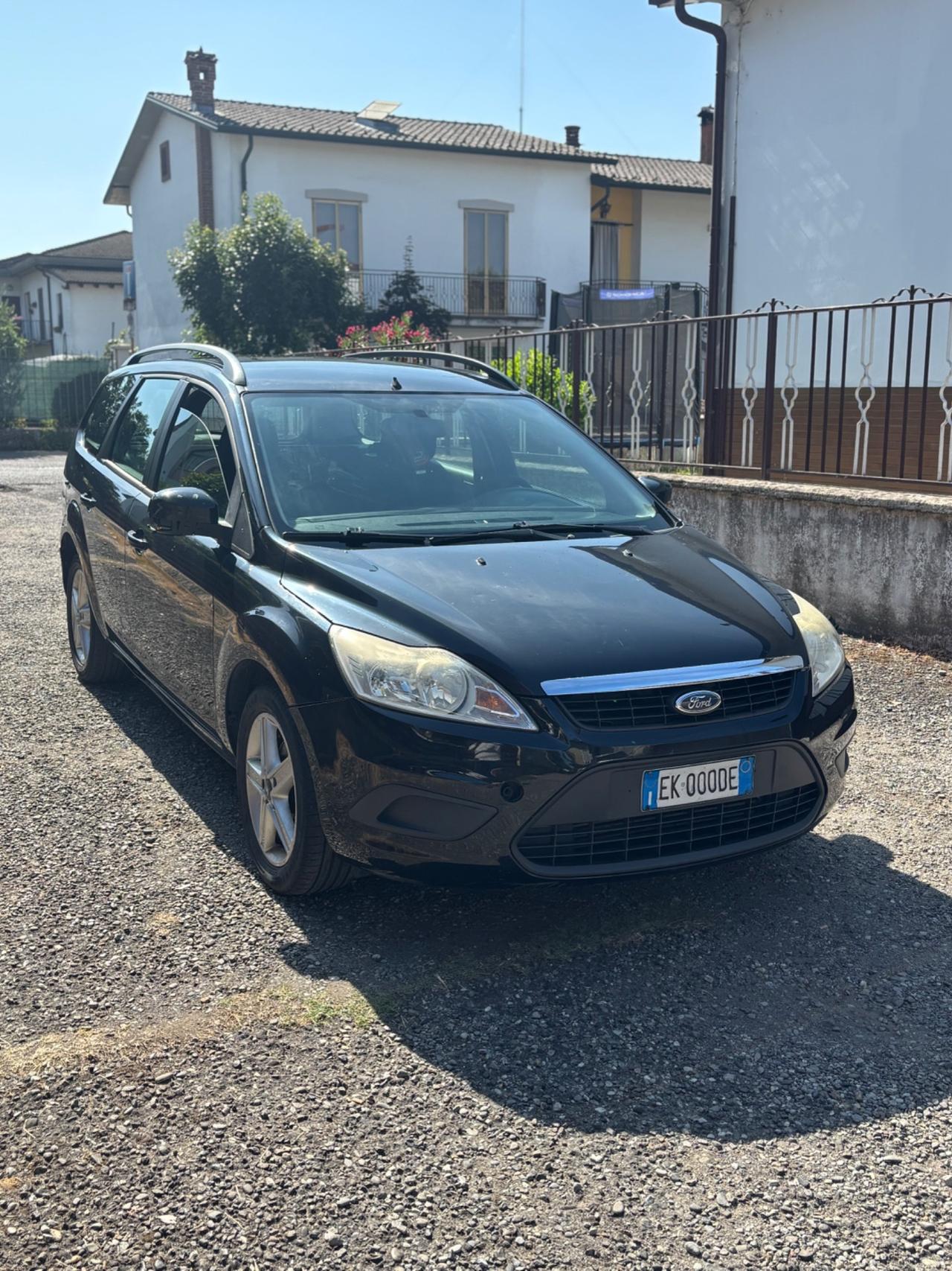Ford Focus 1.6 TDCi (110CV) SW Tit. DPF