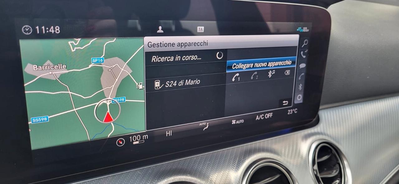 Mercedes-benz E 220 d S.W. 4Matic Auto Premium Plus