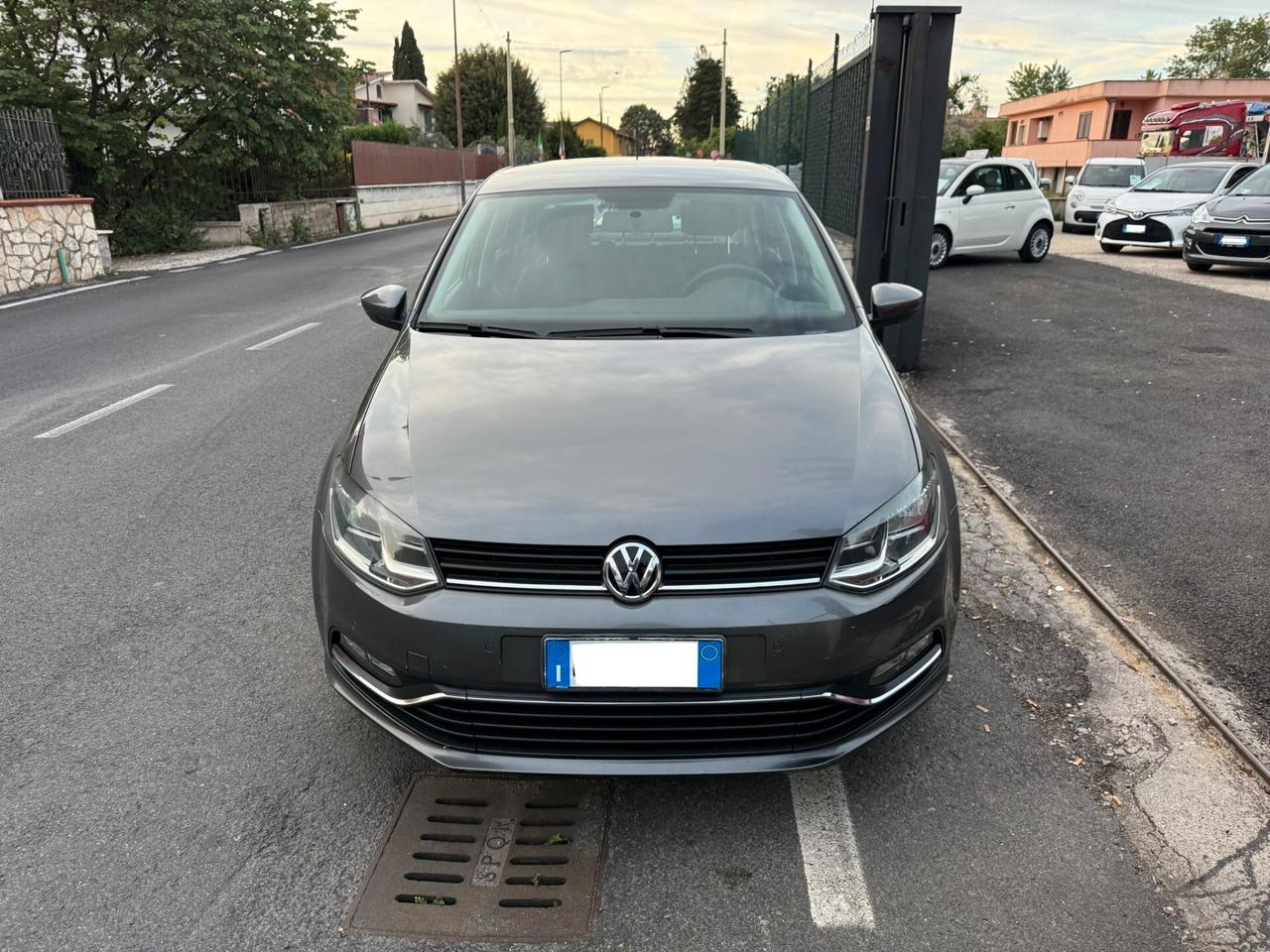 Volkswagen Polo 1.4 TDI 5p. Restyling - Euro6B - Tutto incluso - Superprezzo