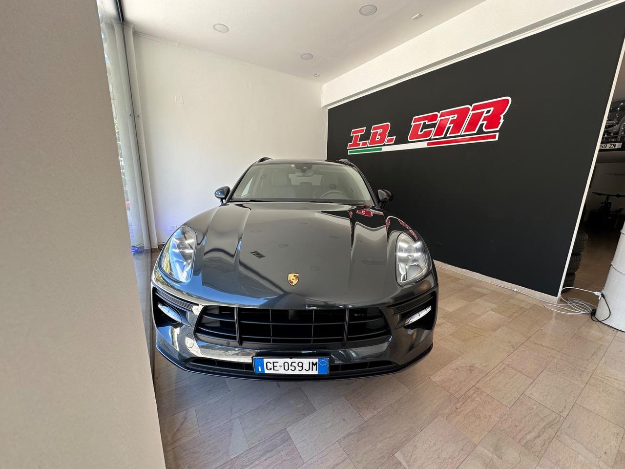 Porsche Macan 2.9 GTS