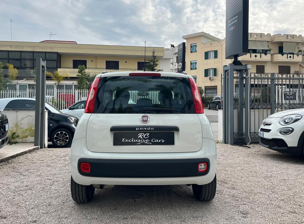 Fiat Panda 1.2 Lounge