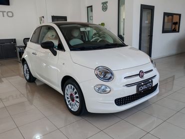 Fiat 500 1.2 Lounge 69cv 2019