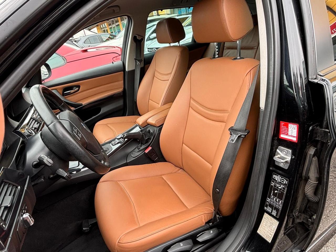 Bmw 320D ANNO 2012 2.0 184 CV 239000 KM