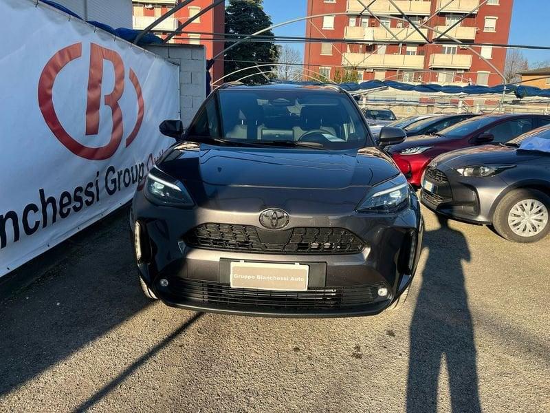 Toyota Yaris Cross 1.5 Hybrid 115 CV 5p. E-CVT Trend