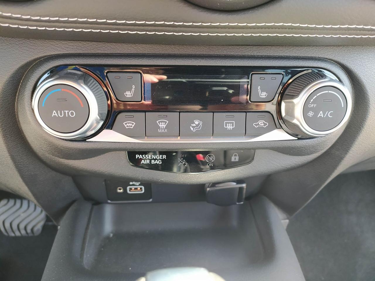 Nissan Juke Tekna 1.6 HEV #5703