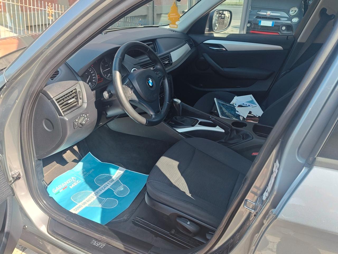 BMW X1 XDRIVE 20D 2.0 177 CV ELETTA