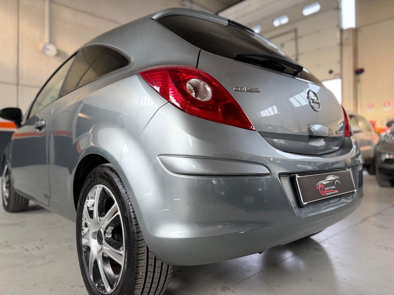 Opel Corsa 1.2 85CV 3 porte GPL-TECH Elective