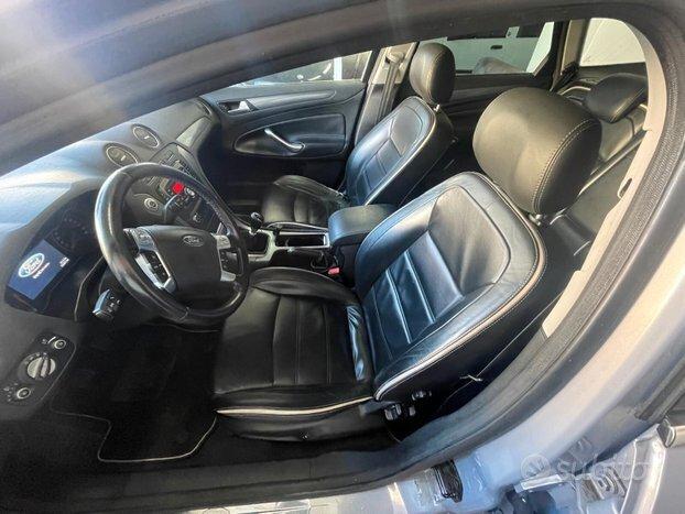 Ford Mondeo 2.0 TDCi/163 SW Tit. TTPK N1 Bs.