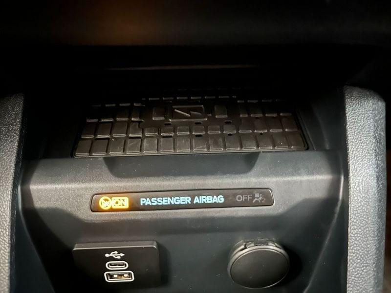 Ford Tourneo Courier Tourneo Courier II 1.0 ecoboost 125cv Active powershift