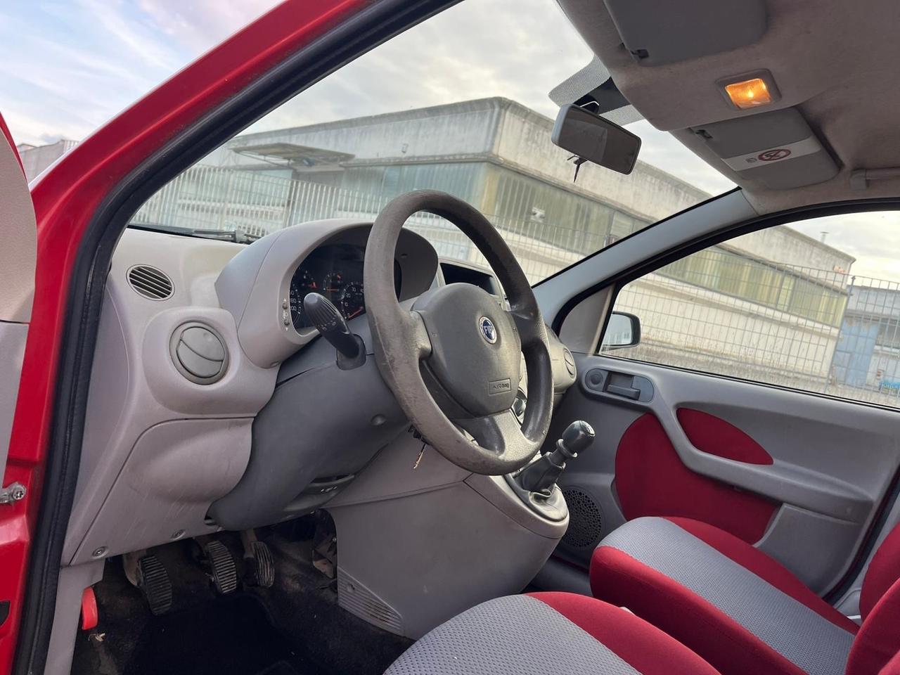 Fiat Panda 1.3 MJT 16V 4x4 149000 km