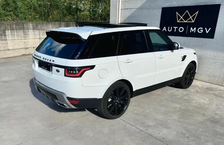Land Rover Range Sport 3.0 TDV6 HSE