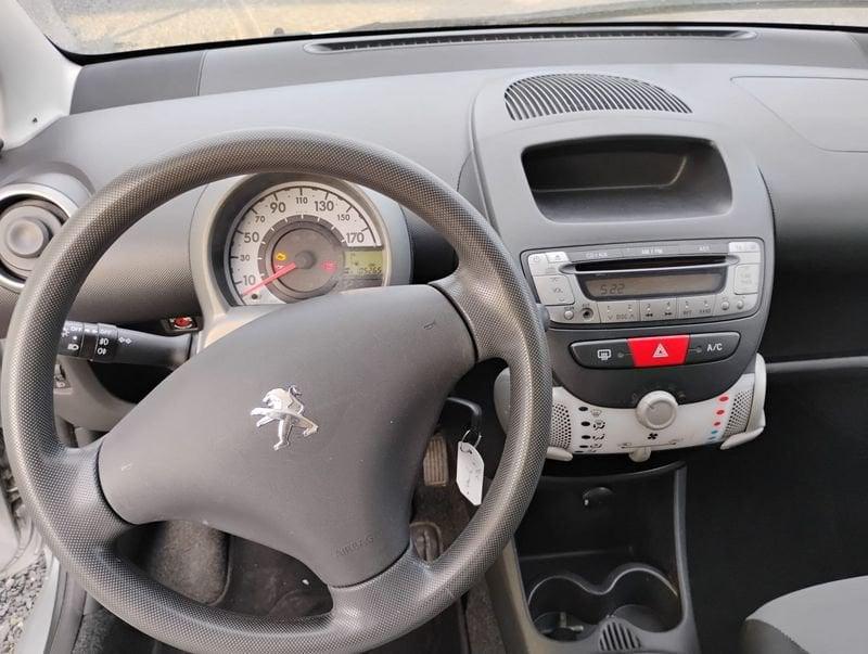 Peugeot 107 Active 1.0 12V