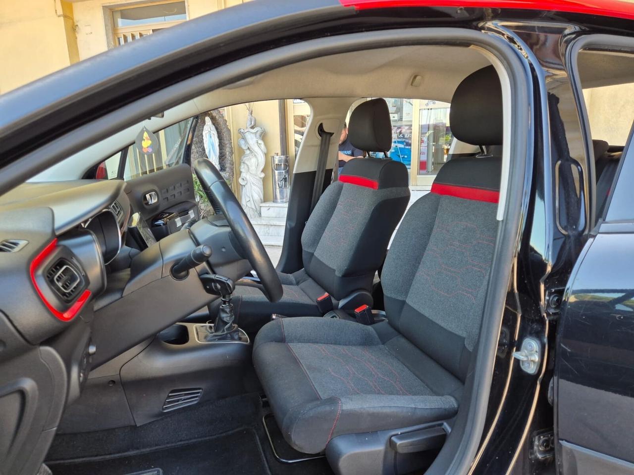 Citroen C3 BlueHDi 100 S&S Shine
