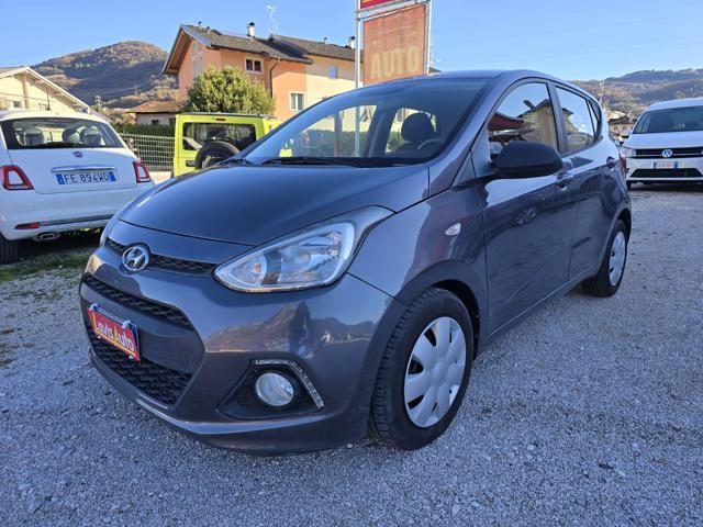 HYUNDAI i10 1.0 LPGI Comfort