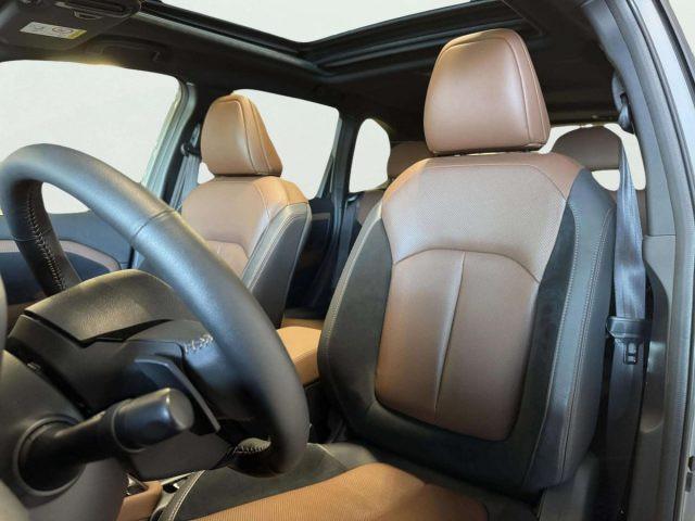 SUBARU Forester 2.0I E-BOXER PREMIUM CVT AUTOMATICA