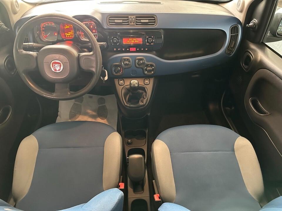 Fiat Panda 1.2 Lounge