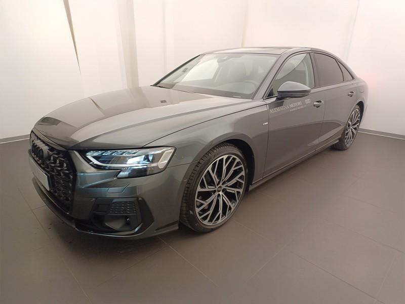 Audi A8 60 3.0 tfsi e quattro tiptronic