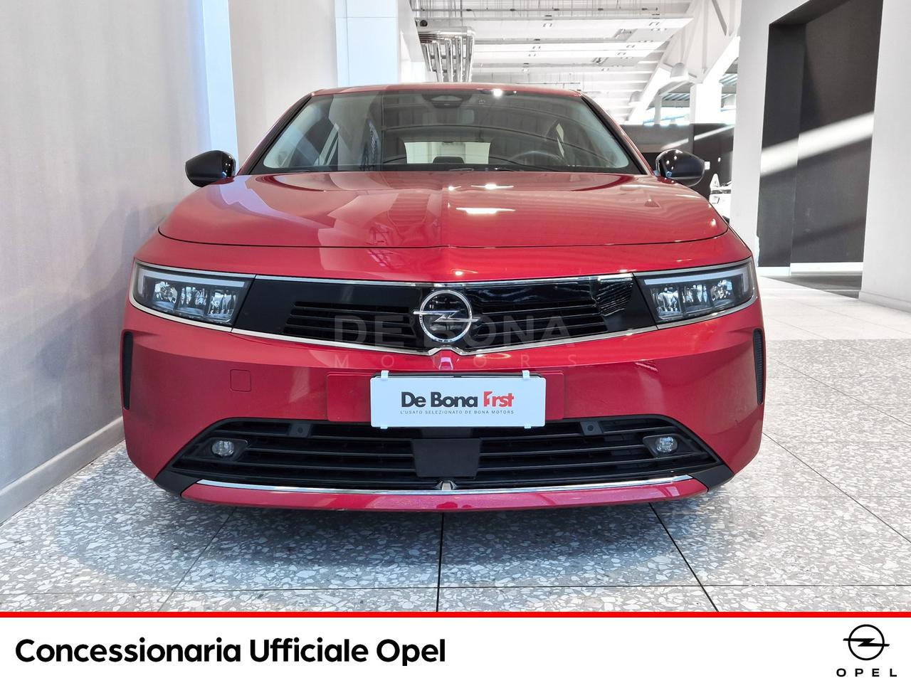 Opel Astra 1.2 t edition s&s 110cv
